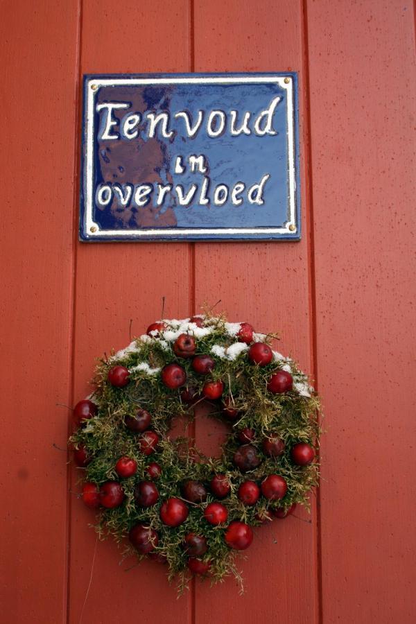 B&B Eenvoud In Overvloed Vleteren Εξωτερικό φωτογραφία