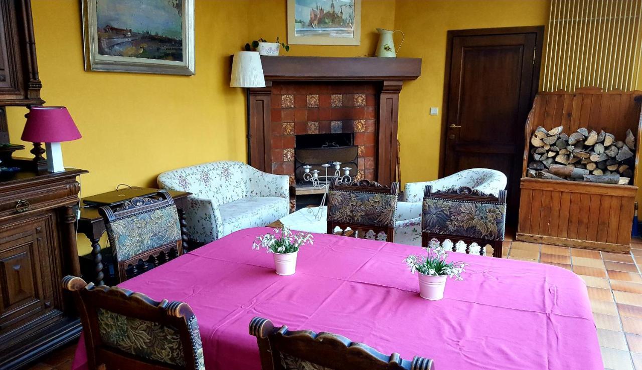 B&B Eenvoud In Overvloed Vleteren Εξωτερικό φωτογραφία