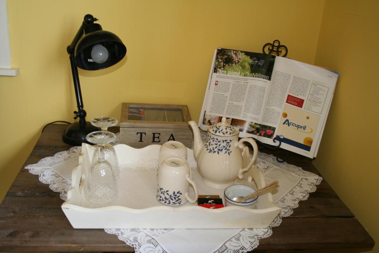 B&B Eenvoud In Overvloed Vleteren Εξωτερικό φωτογραφία
