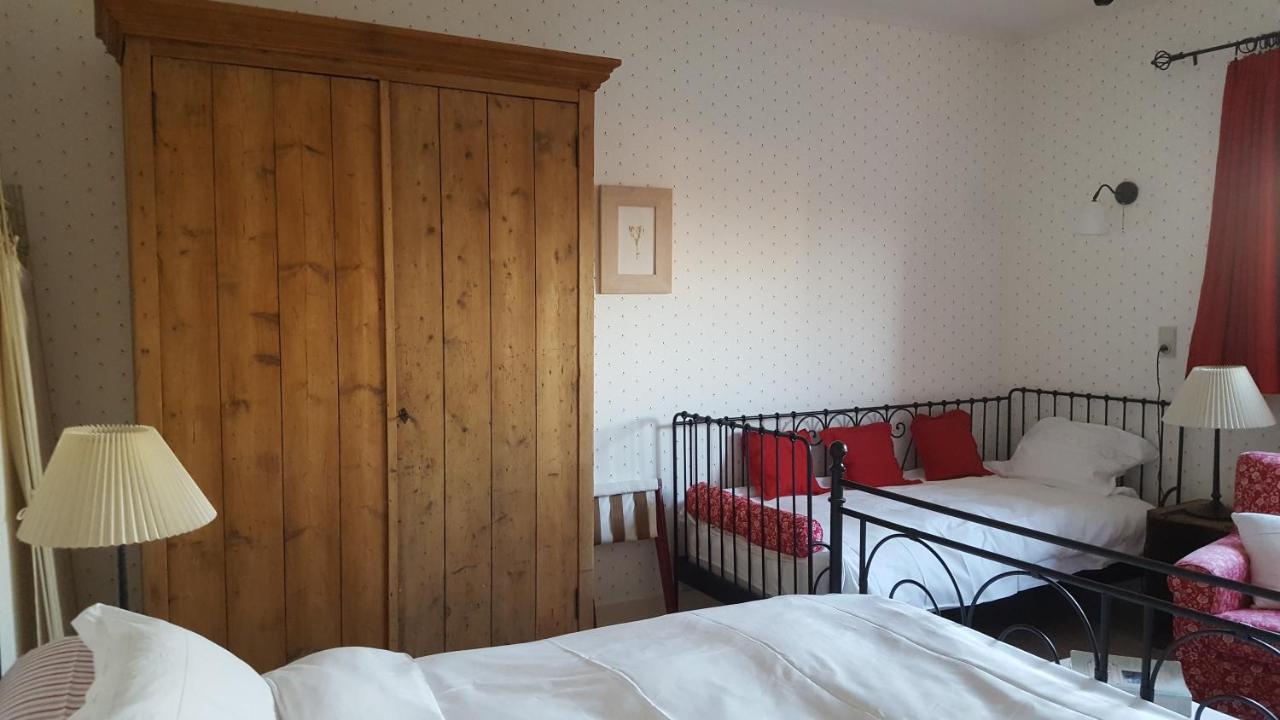 B&B Eenvoud In Overvloed Vleteren Εξωτερικό φωτογραφία