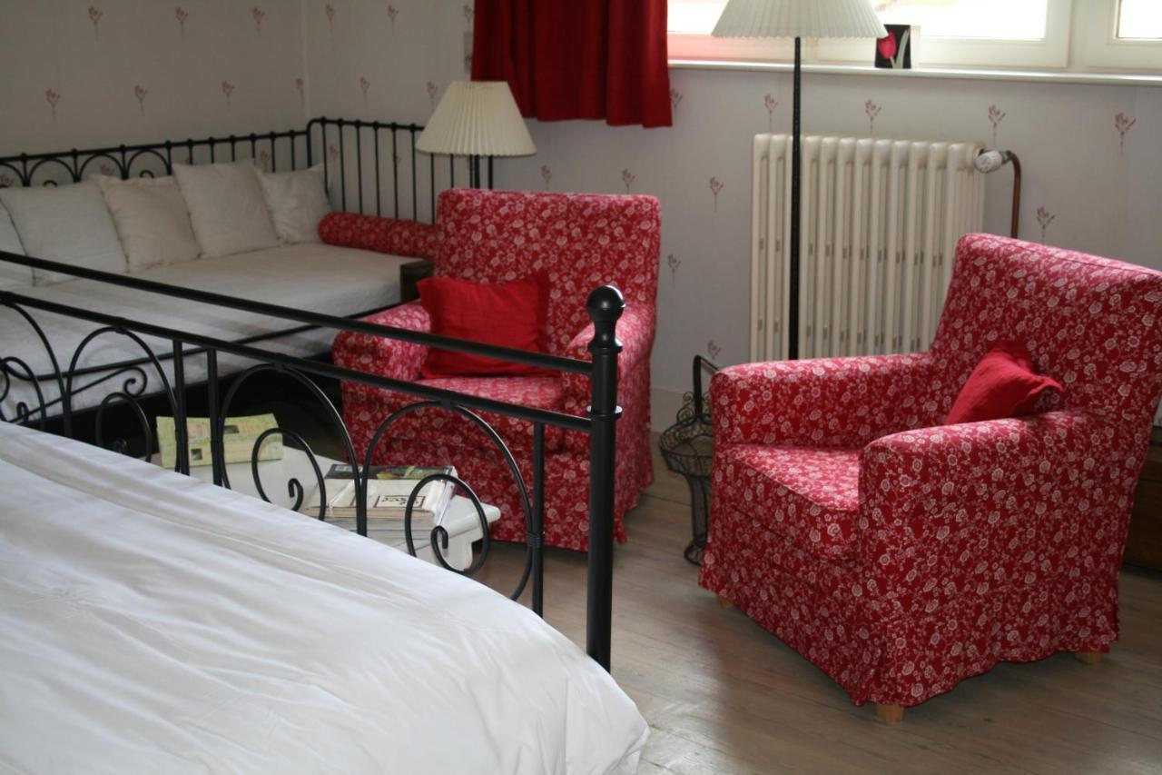 B&B Eenvoud In Overvloed Vleteren Εξωτερικό φωτογραφία