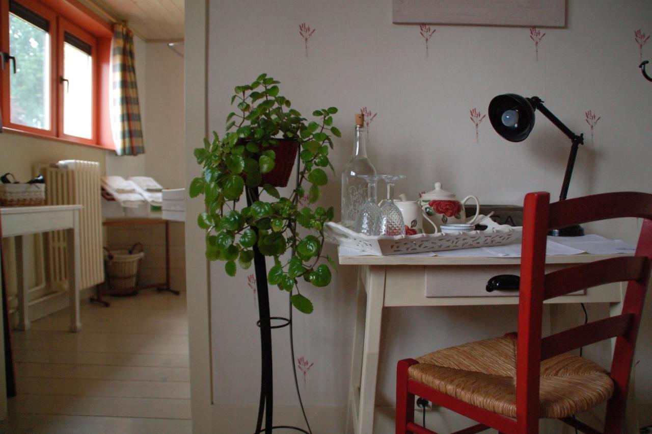 B&B Eenvoud In Overvloed Vleteren Εξωτερικό φωτογραφία